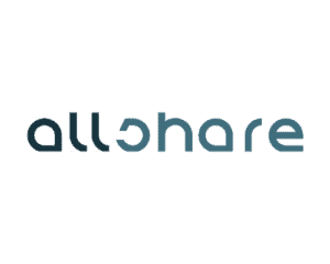 Allshare logo