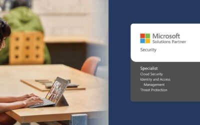 DTX verzekert de ‘Microsoft Cloud Security Advanced Specialization’