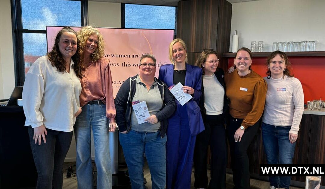 Dutch Women in Tech – DTX Event