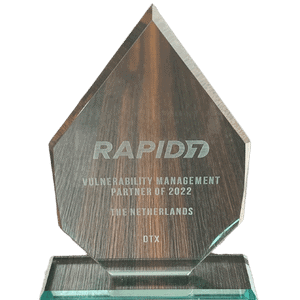 RAPID7 - Vulnerability Management Partner 2022 - DTX