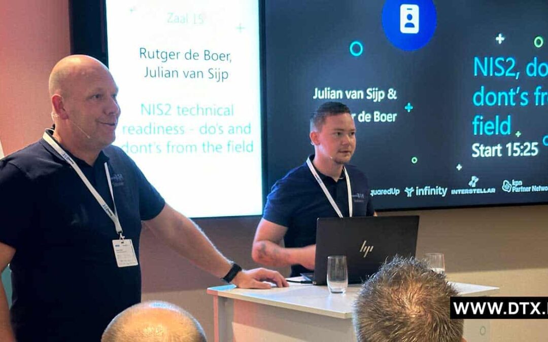 NIS2 Technical readiness” – Do’s en Dont’s from the field’