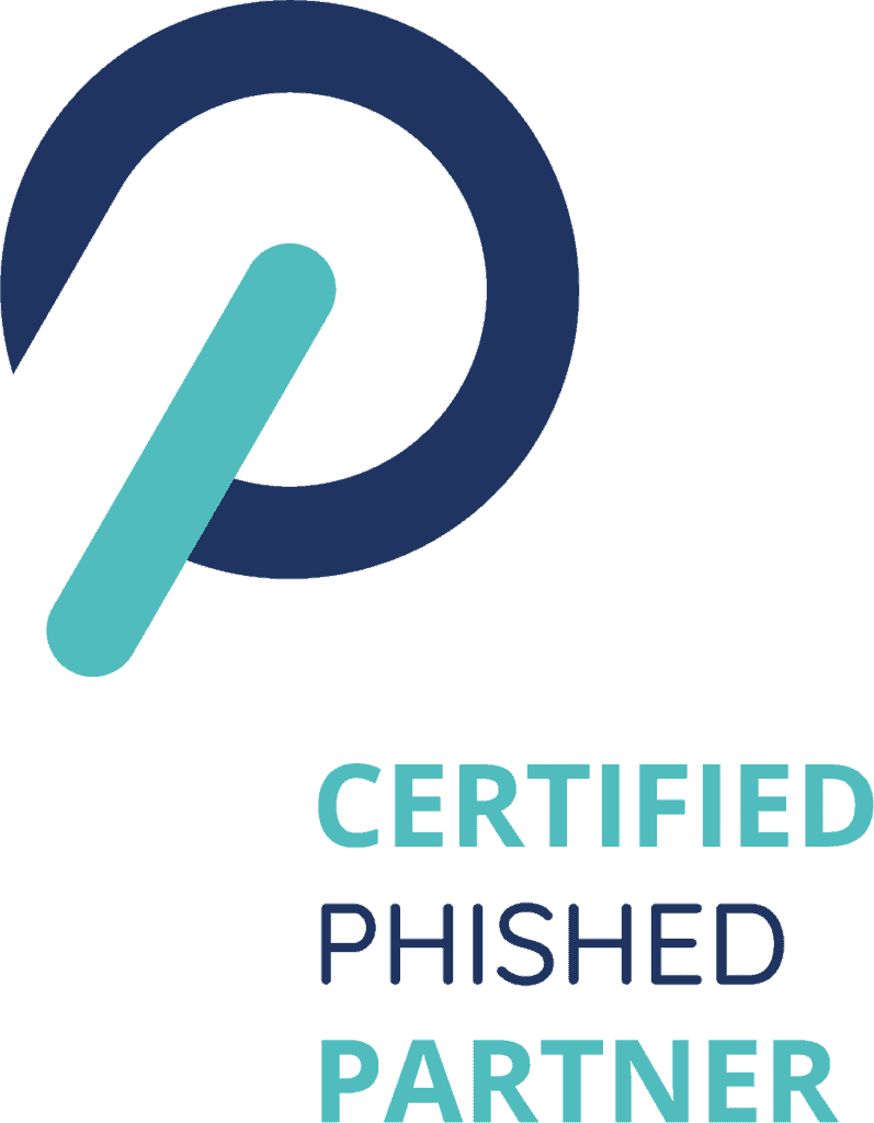 Certified Phished Partner Logo