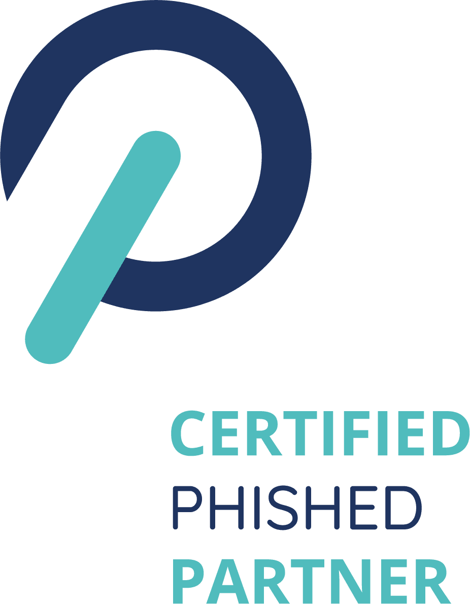 Certified Phished Partner Logo