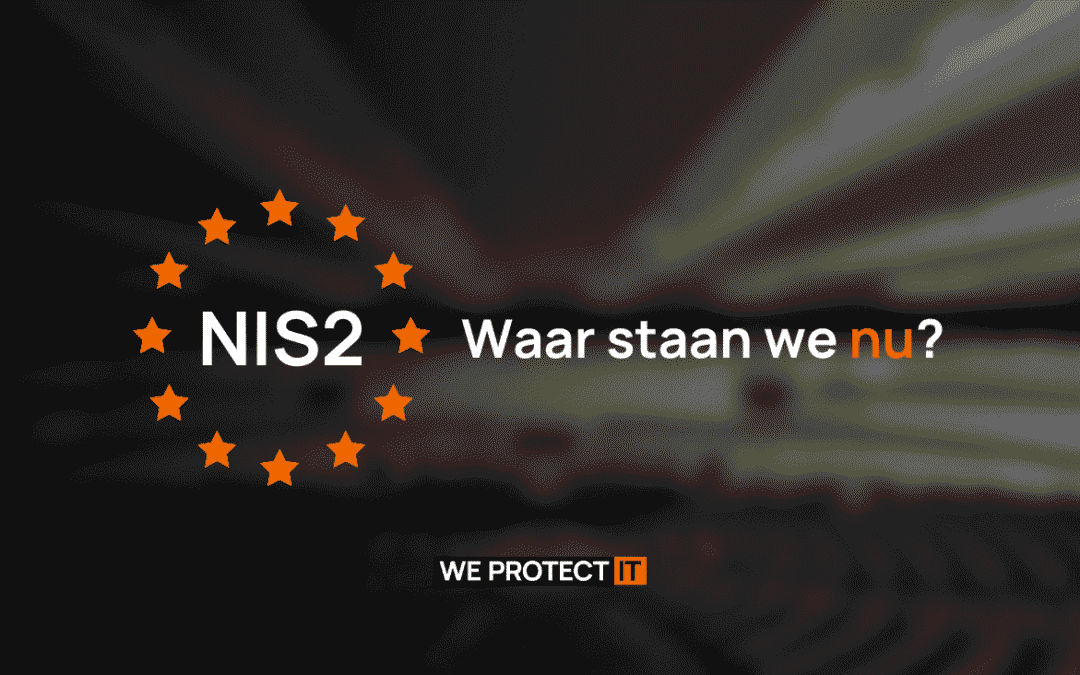 NIS2 uitgesteld