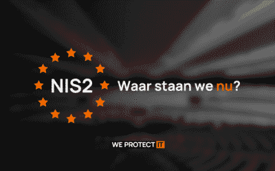 Update NIS2-richtlijn: Waar staan we nu?