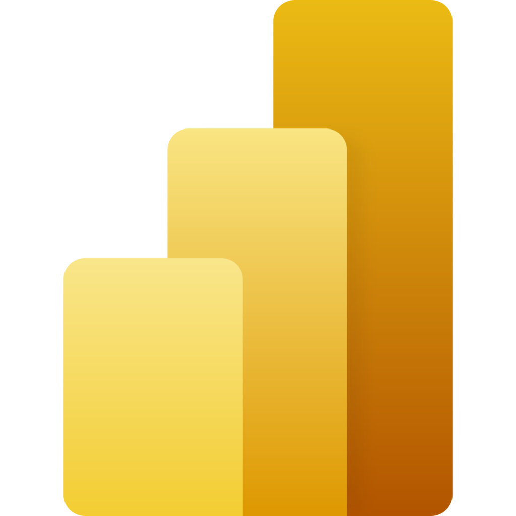 Erkamp Projectservice - Voortgang App New Power BI Logo.svg