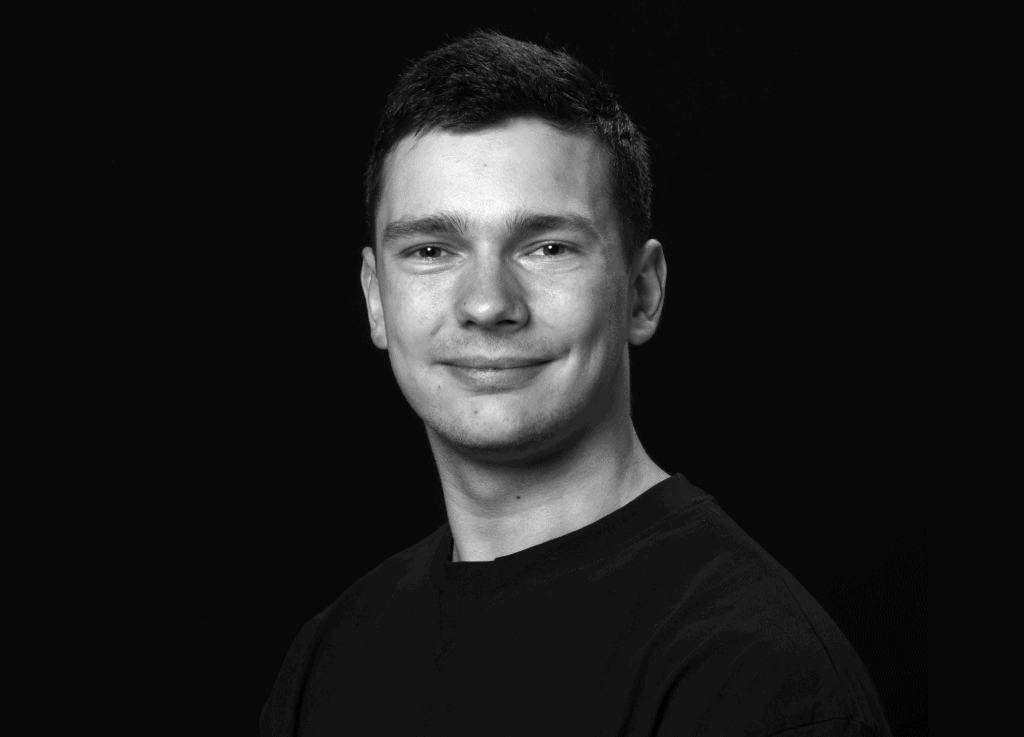 Ons team DTX - Thibault