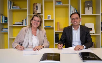 Woonwaard kiest DTX als cloud- en netwerkpartner