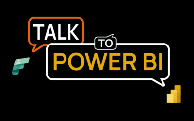 Jouw eerste Fabric Data Agent