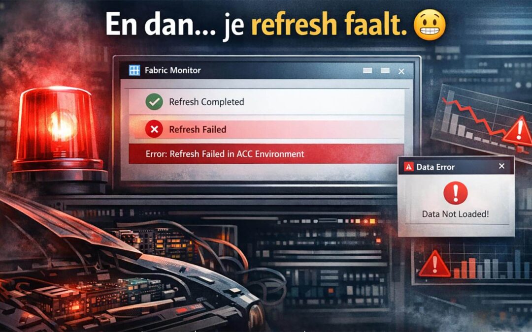 Word master van je Power BI Refreshes: alles wat je moet weten over semantische modellen en refreshes in Microsoft Fabric