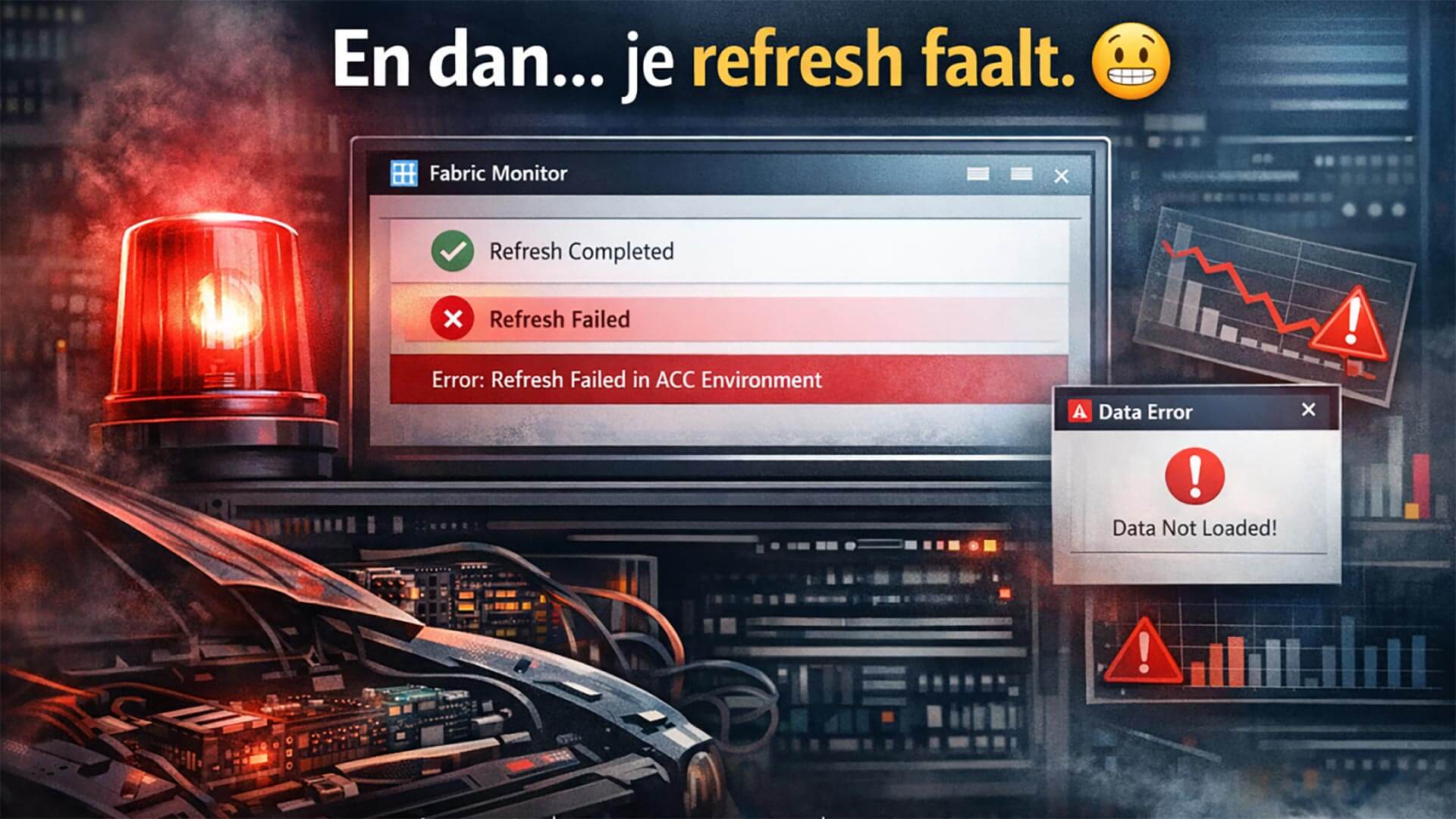 Power Bi Refreshes