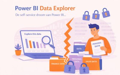 Power BI data explorer, de self‑service droom van Power BI… en de security‑nachtmerrie erachter