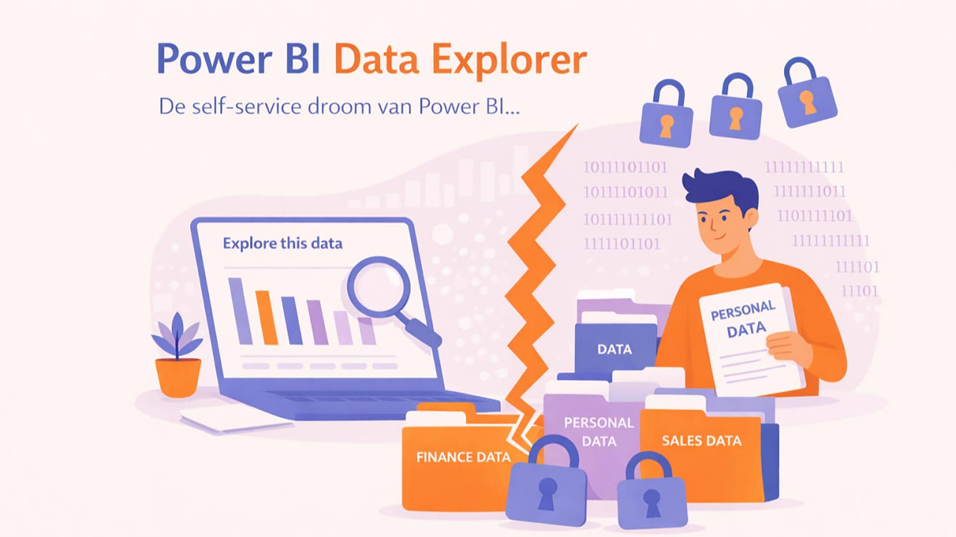 Power BI Data Explorer