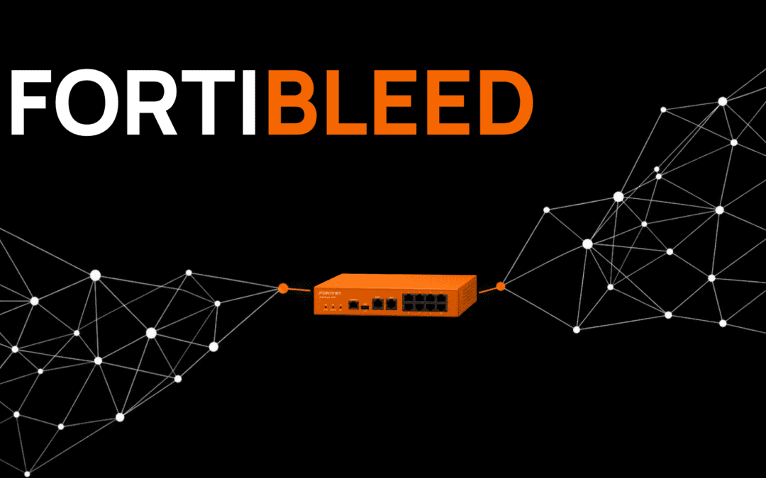 FortiBleed: waarom doorlopend patch- en vulnerability management de schade had beperkt