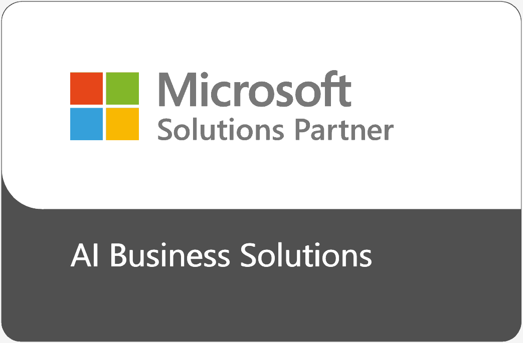 Microsoft Solutions Partner - AI Business Solutions