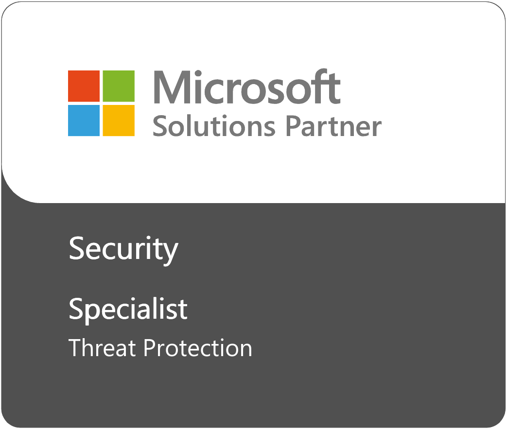 Microsoft Solutions Partner - Security - Threat Protection