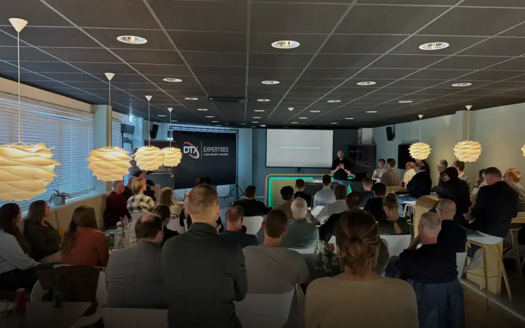 DTX host Power BI Gebruikersgroep avond – April 2026