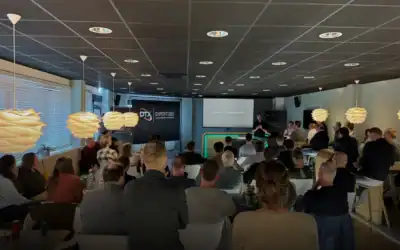 DTX host Power BI Gebruikersgroep avond – April 2026