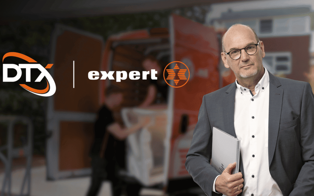 Customer Case: Expert Nederland