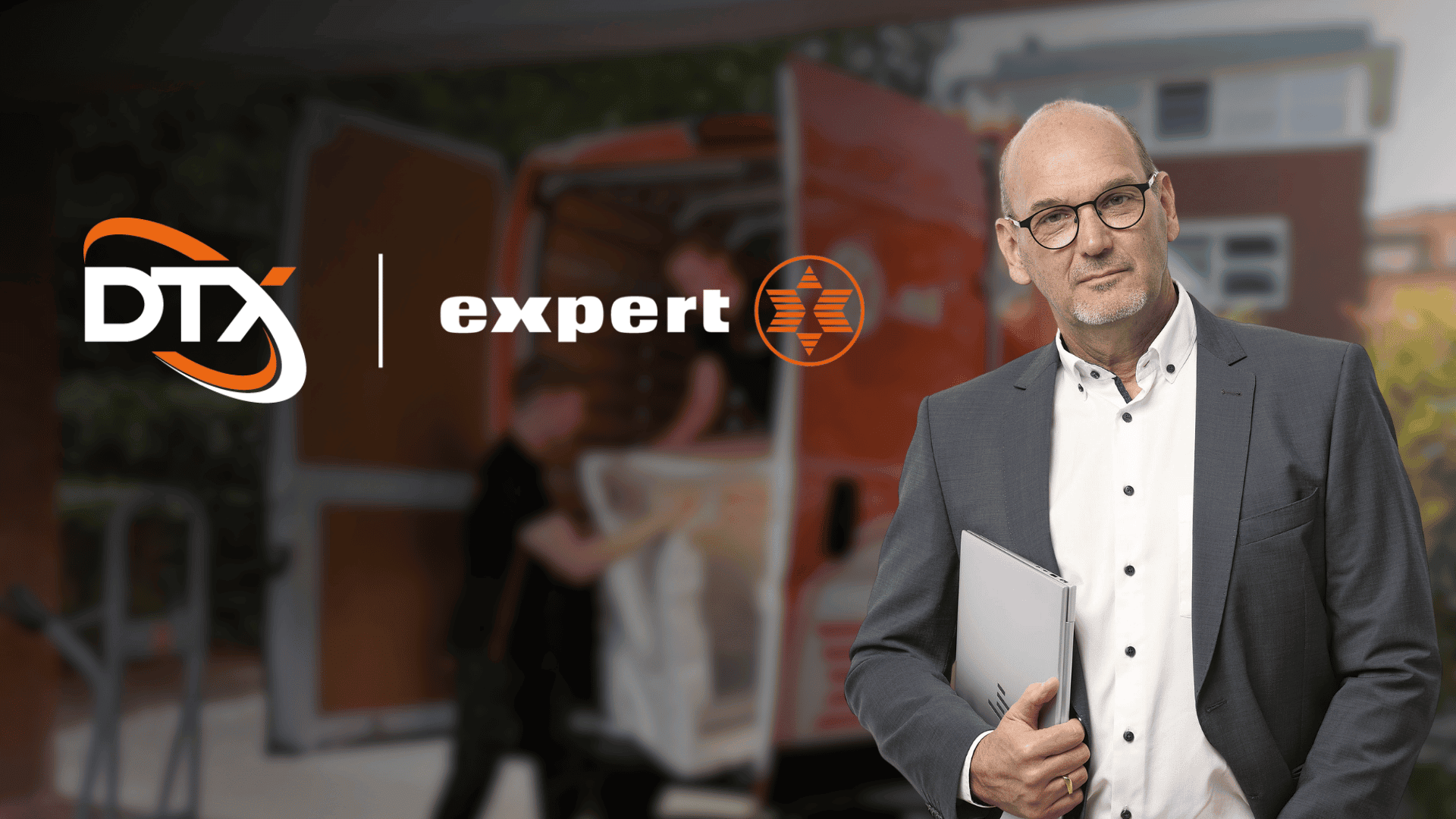 DTX - customer case Expert Nederland