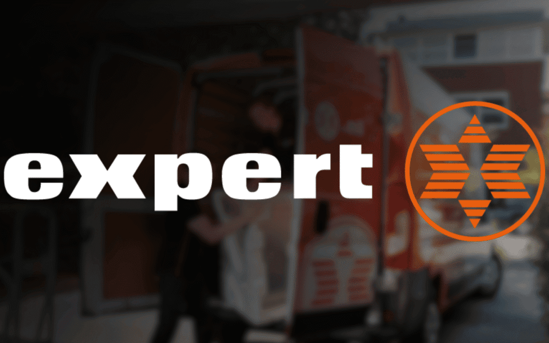 Customer Case: Expert Nederland