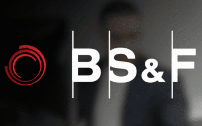 Customer Case: BS&F