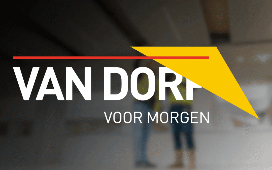 Customer Case: Van Dorp